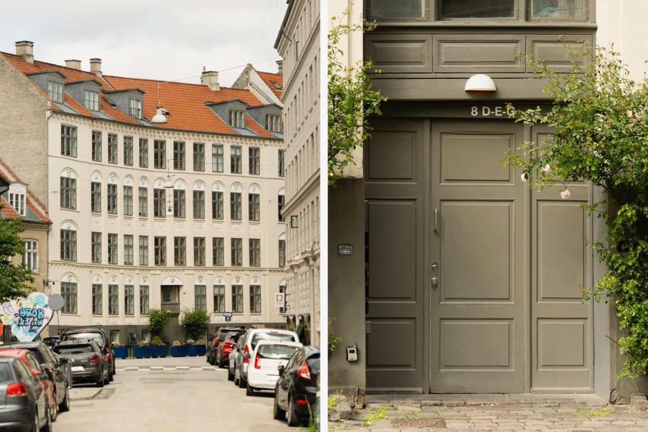 Apartment Vestebro House Kopenhagen