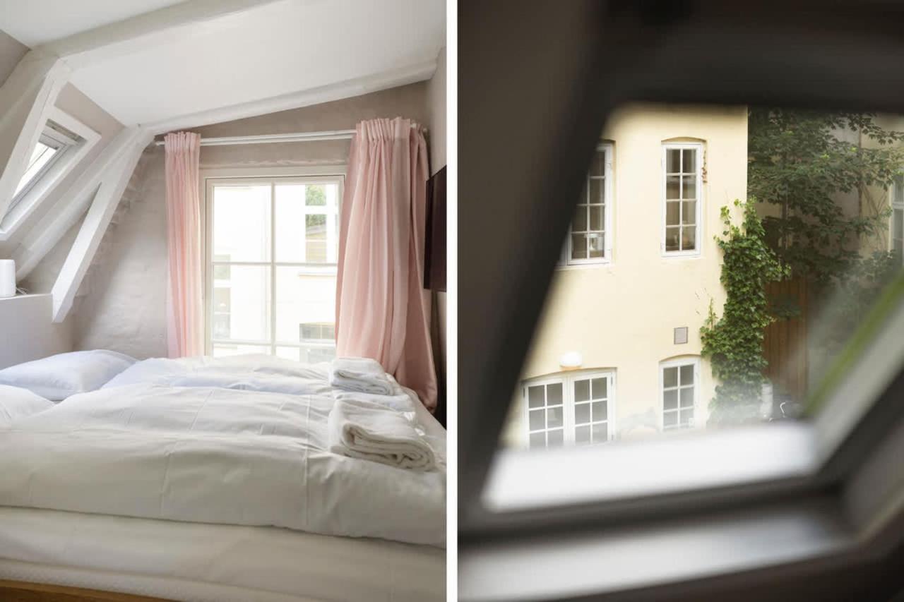 Vestebro House Apartment